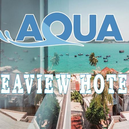 Aqua Seaview Hotel Nha Trang Exterior photo