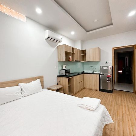 Aqua Seaview Hotel Nha Trang Exterior photo
