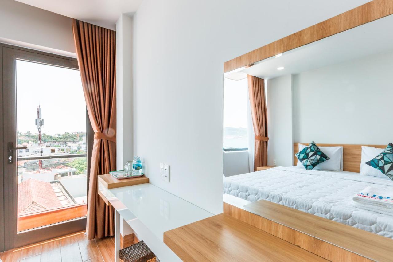 Aqua Seaview Hotel Nha Trang Exterior photo