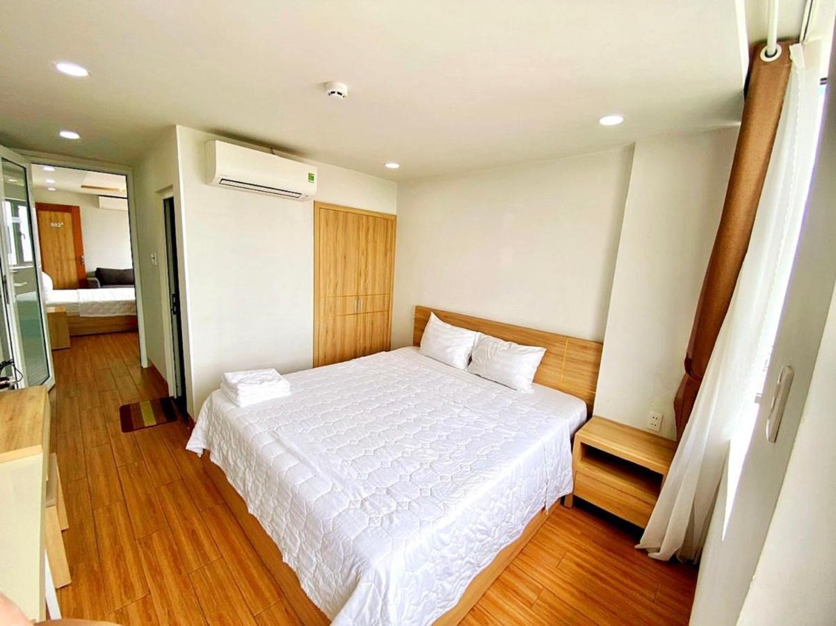 Aqua Seaview Hotel Nha Trang Exterior photo