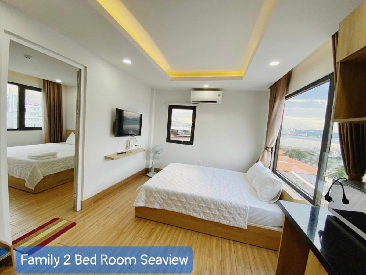 Aqua Seaview Hotel Nha Trang Exterior photo