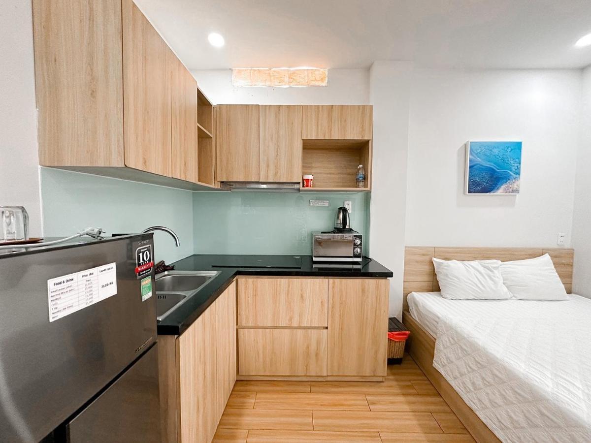 Aqua Seaview Hotel Nha Trang Exterior photo