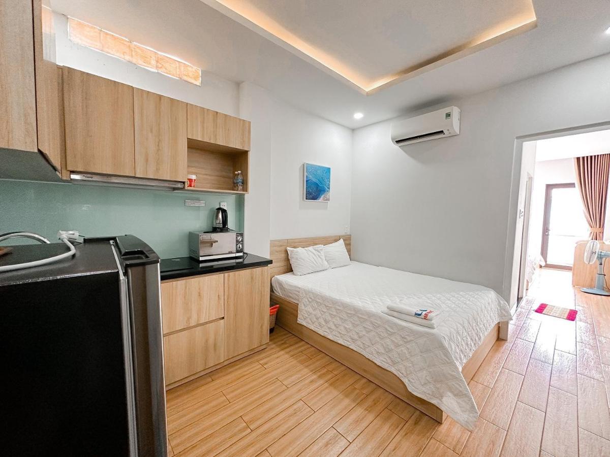 Aqua Seaview Hotel Nha Trang Exterior photo