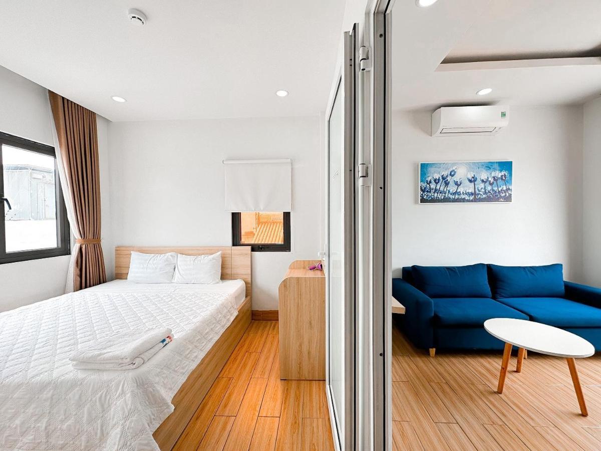 Aqua Seaview Hotel Nha Trang Exterior photo