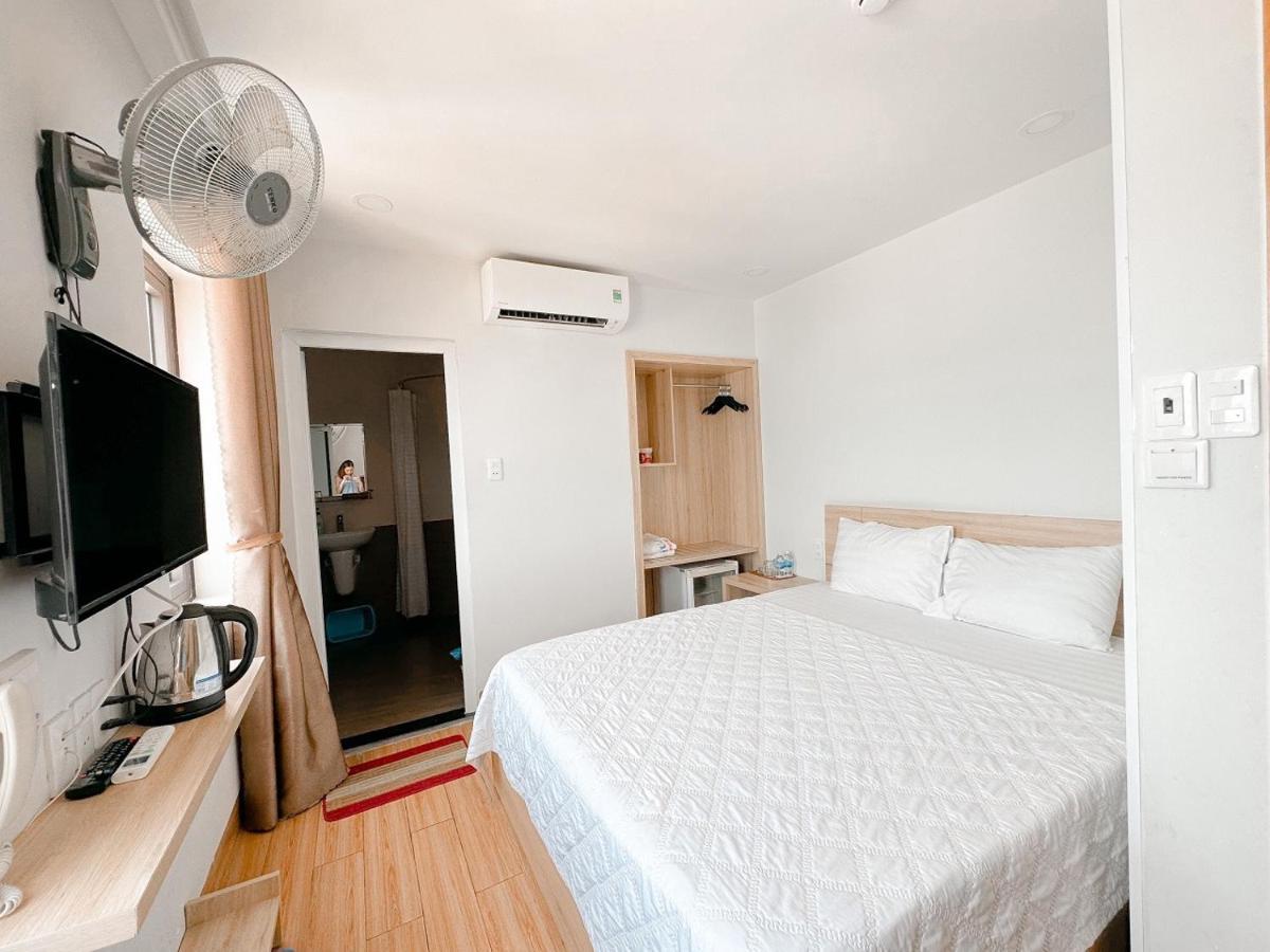 Aqua Seaview Hotel Nha Trang Exterior photo