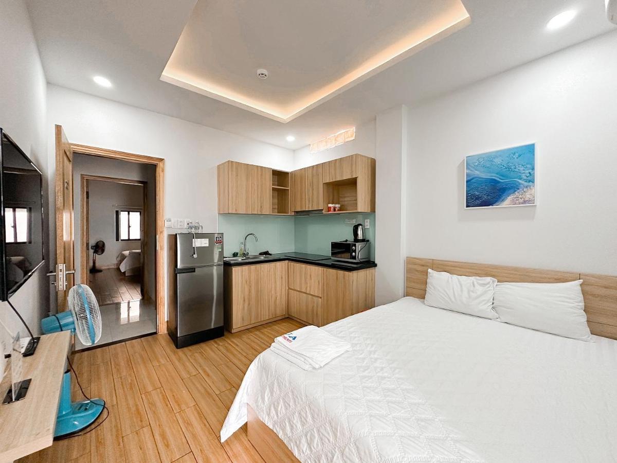 Aqua Seaview Hotel Nha Trang Exterior photo