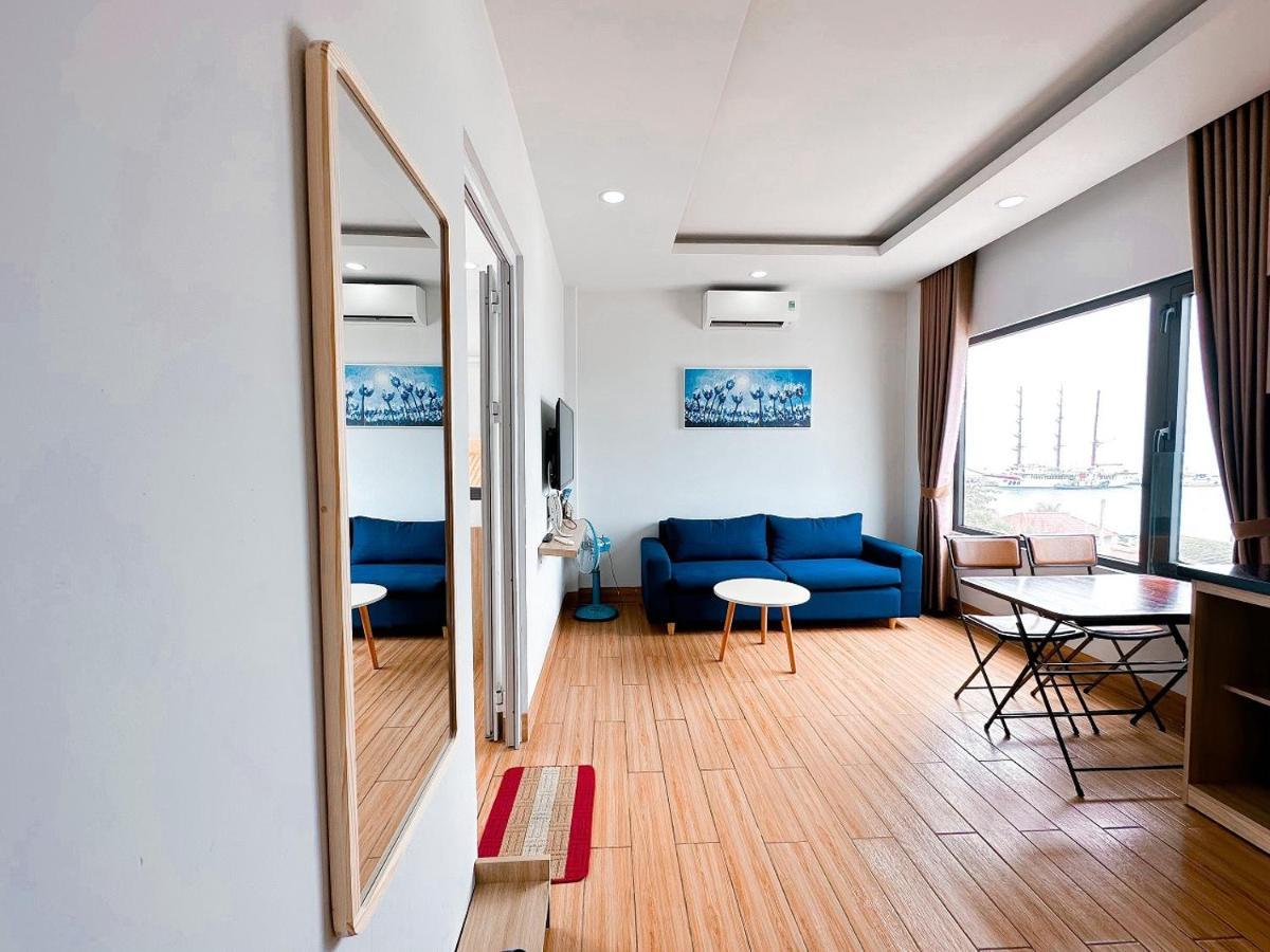 Aqua Seaview Hotel Nha Trang Exterior photo