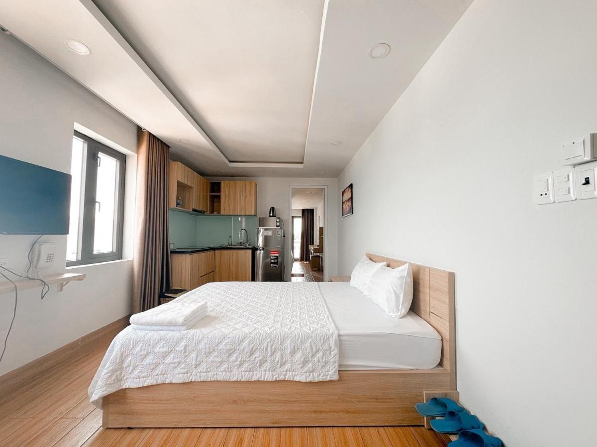 Aqua Seaview Hotel Nha Trang Exterior photo