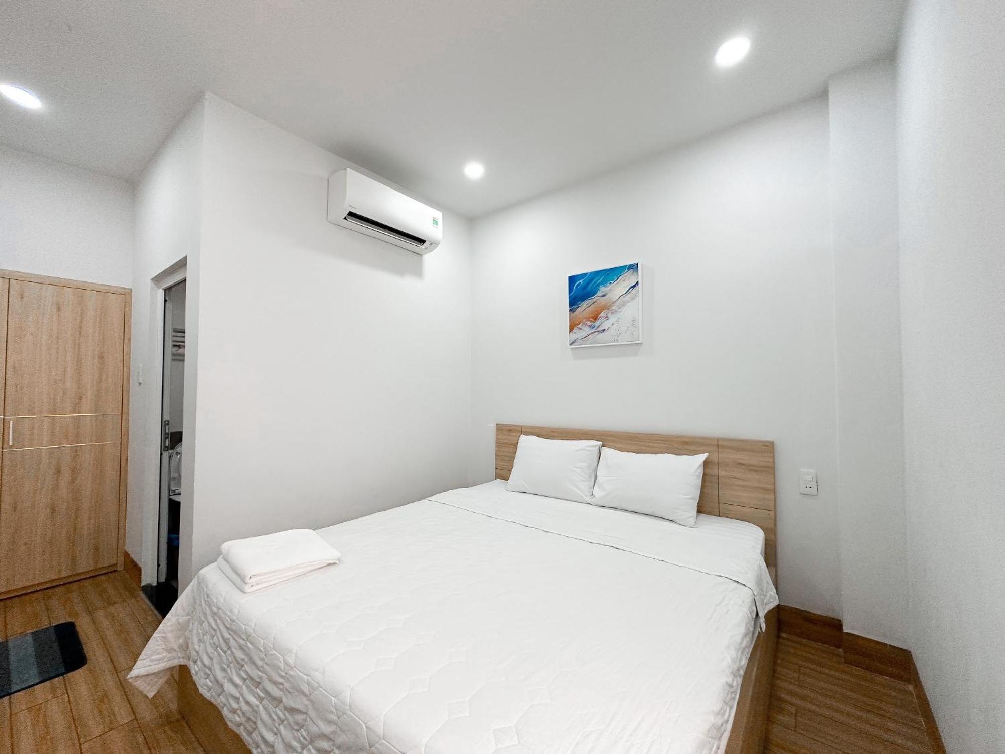 Aqua Seaview Hotel Nha Trang Exterior photo