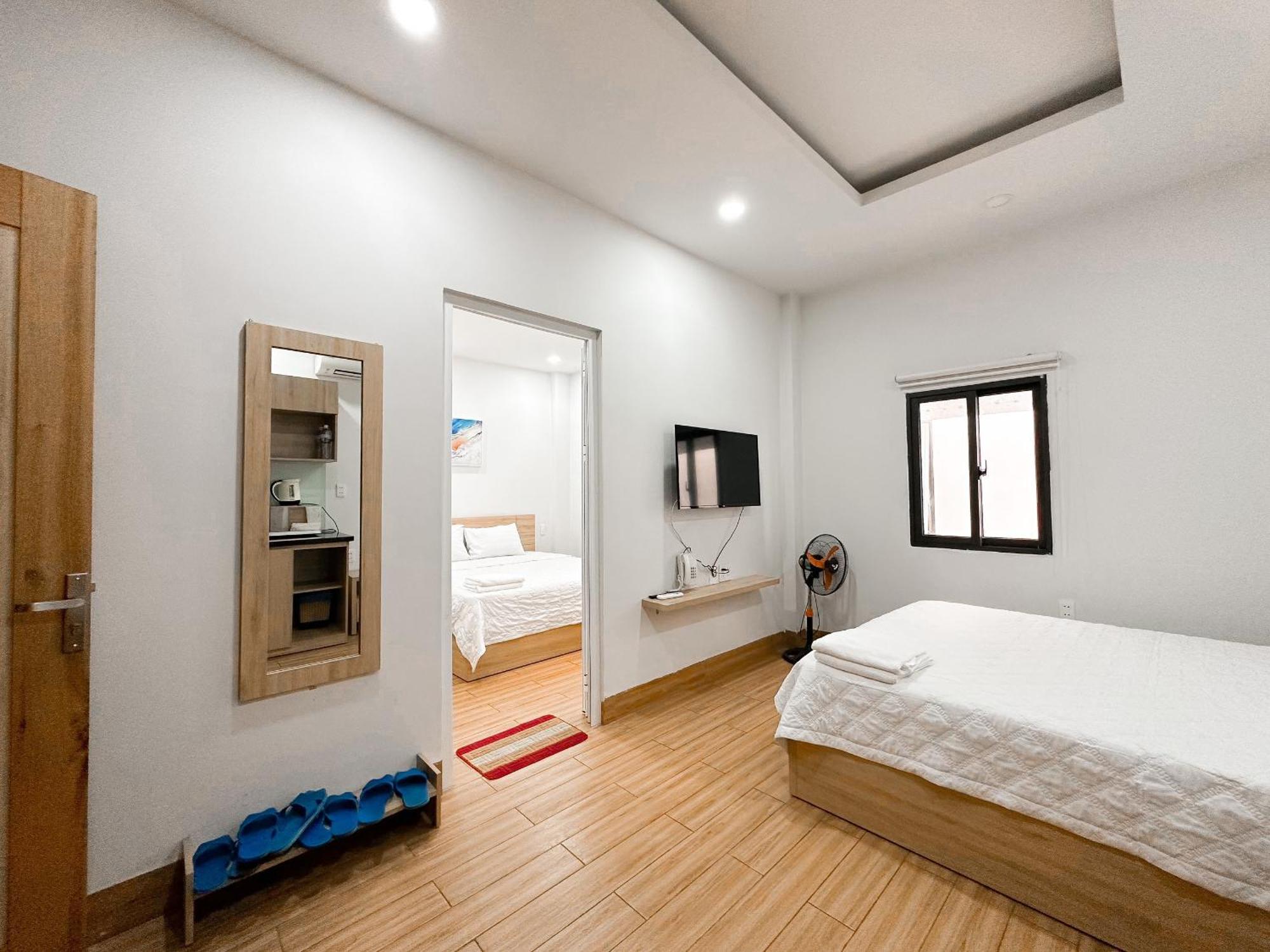 Aqua Seaview Hotel Nha Trang Exterior photo