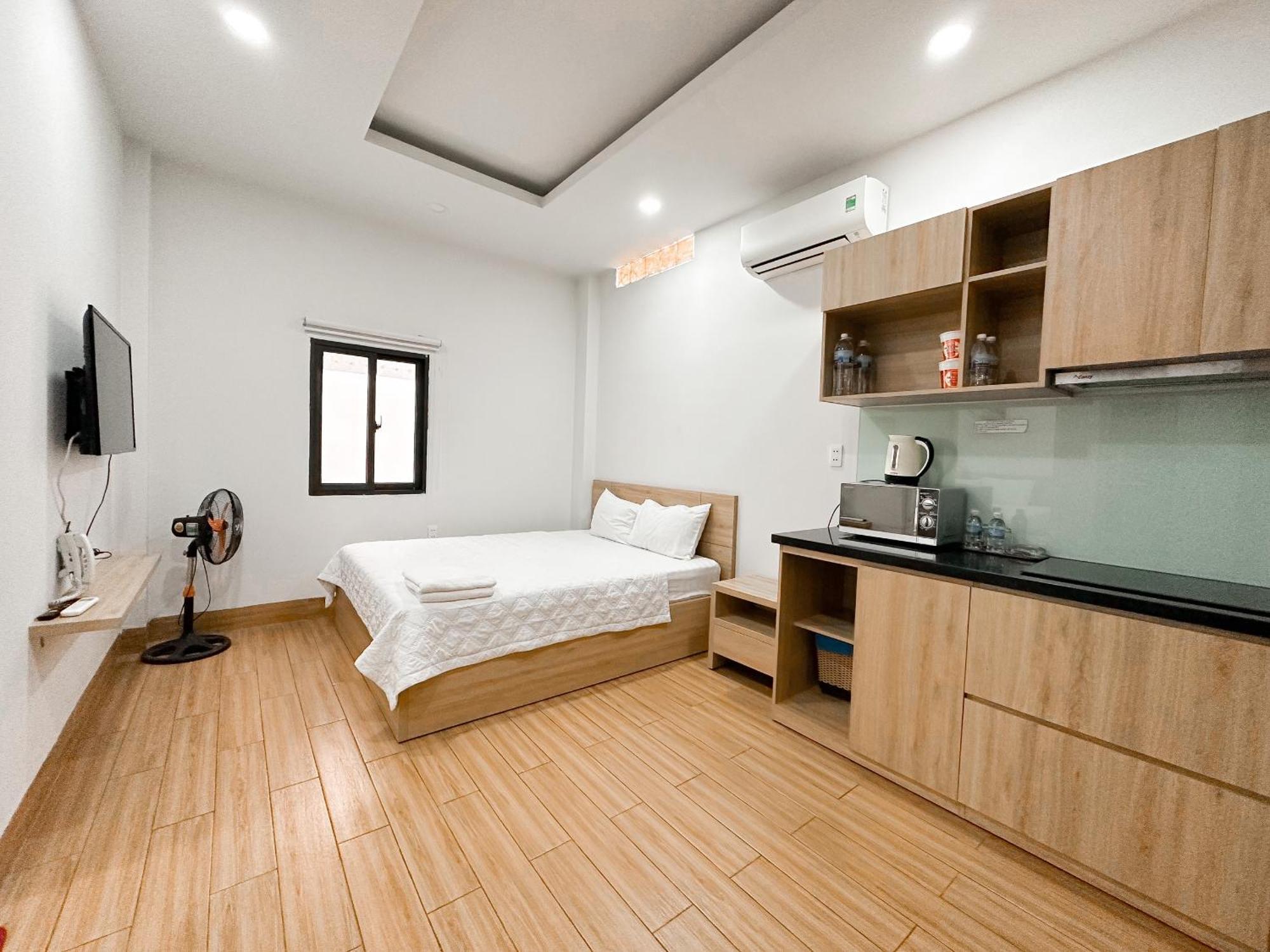 Aqua Seaview Hotel Nha Trang Exterior photo