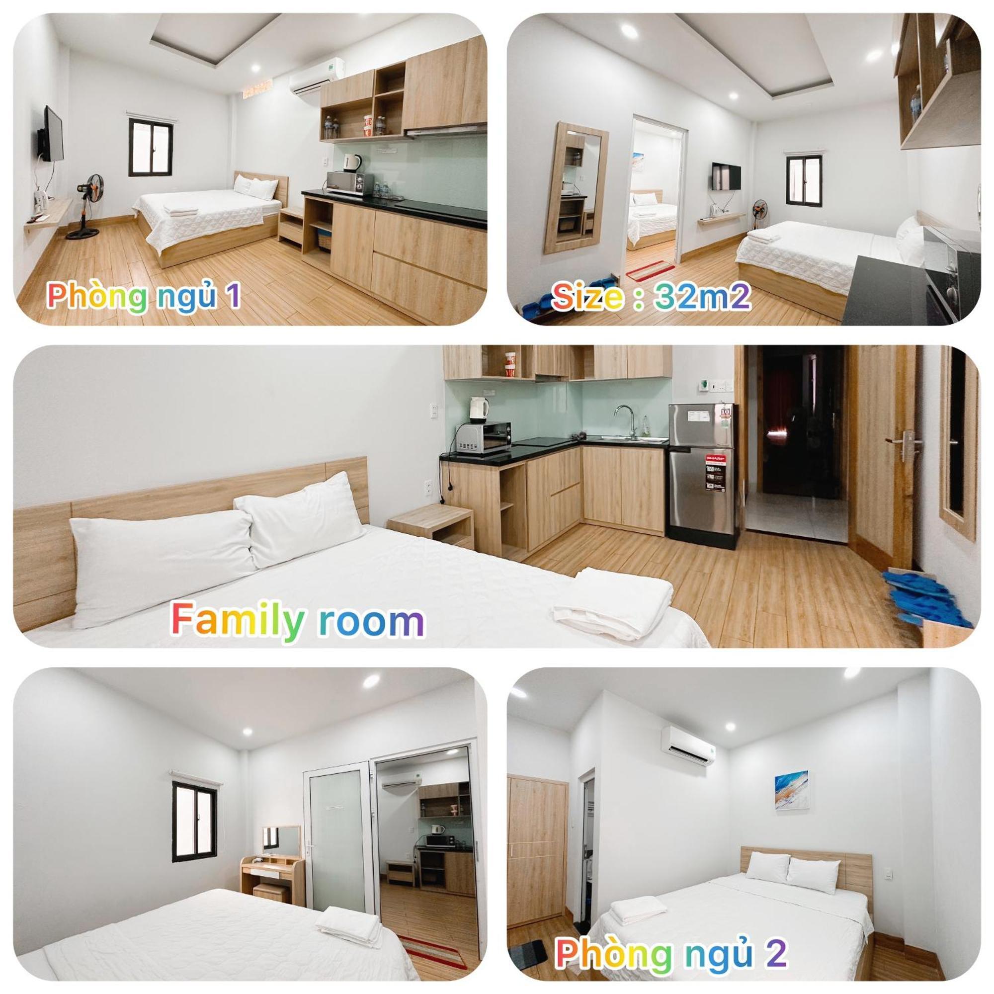 Aqua Seaview Hotel Nha Trang Exterior photo