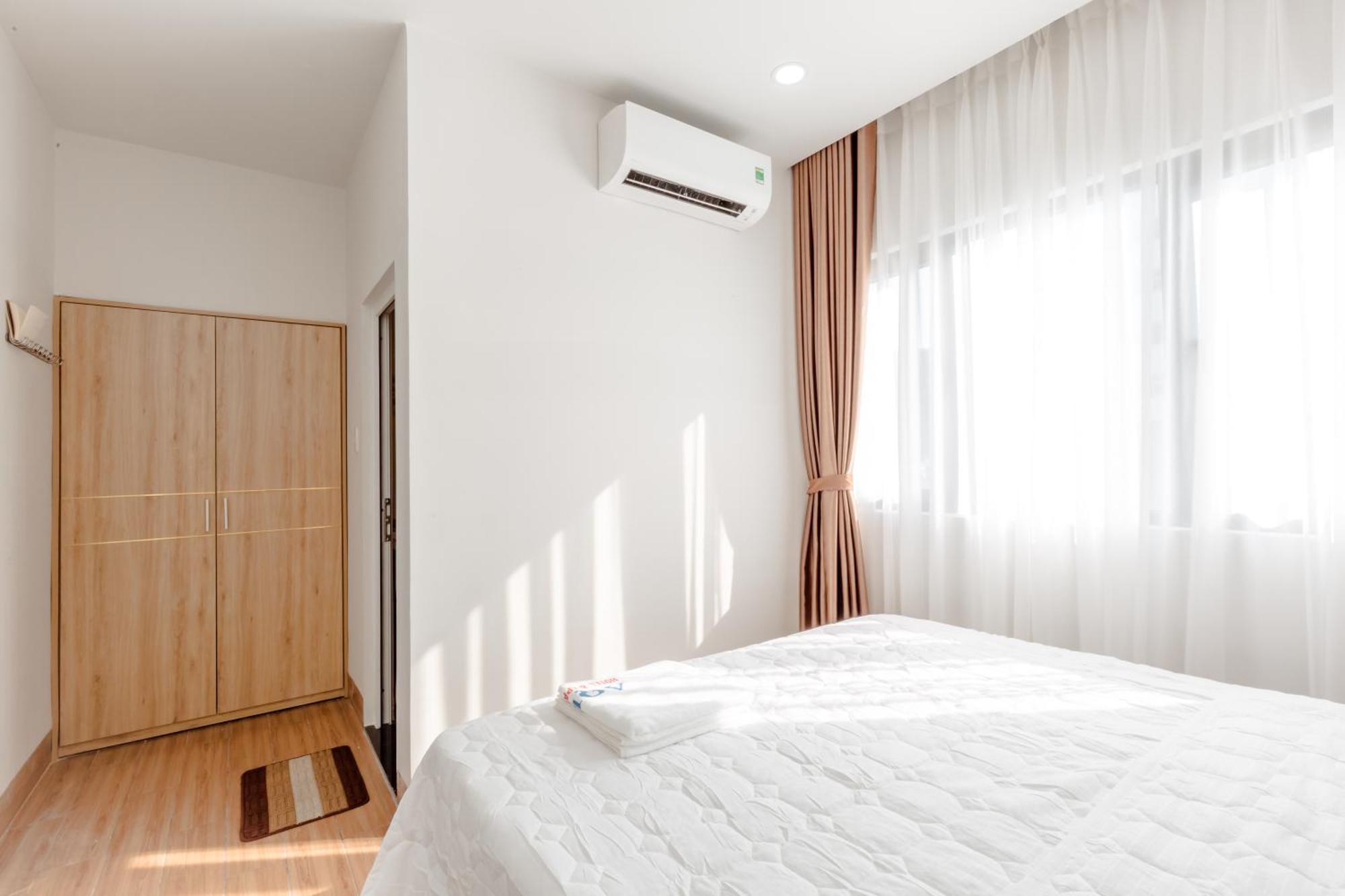 Aqua Seaview Hotel Nha Trang Exterior photo