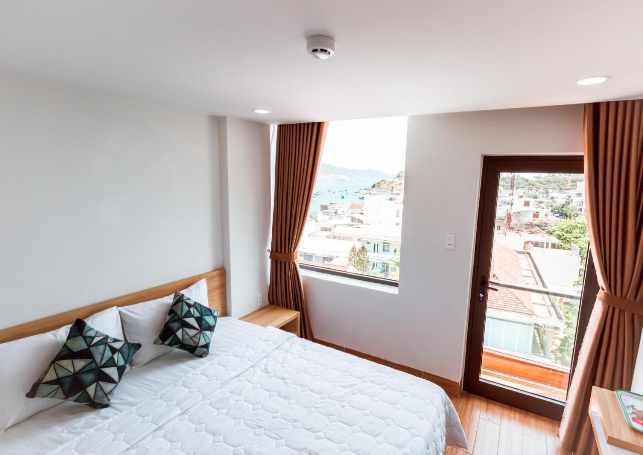 Aqua Seaview Hotel Nha Trang Exterior photo