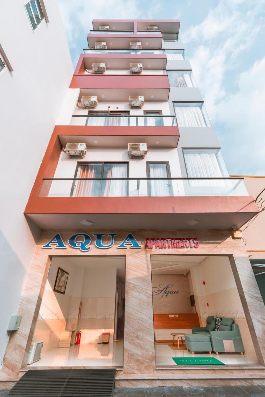 Aqua Seaview Hotel Nha Trang Exterior photo