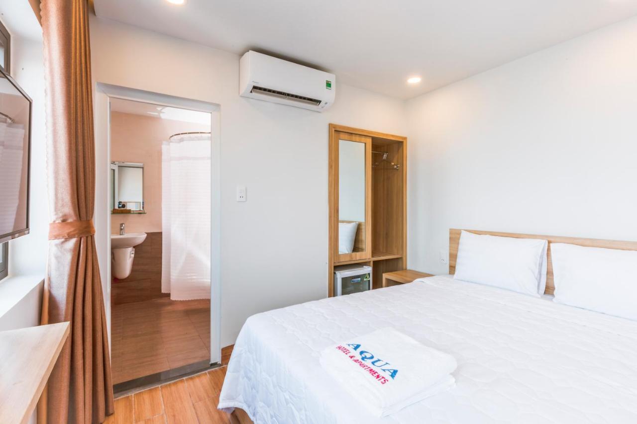 Aqua Seaview Hotel Nha Trang Exterior photo