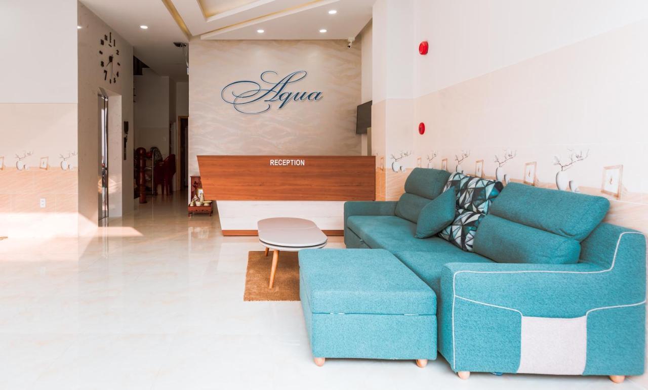 Aqua Seaview Hotel Nha Trang Exterior photo